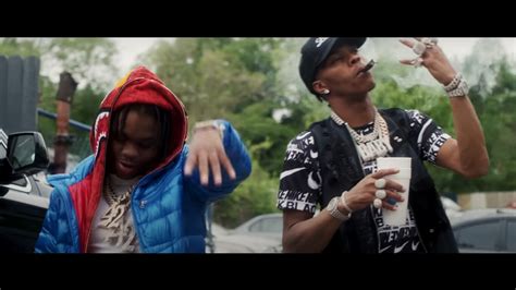 Lil Baby & 42 Dugg 'We Paid' Music Video Outfits